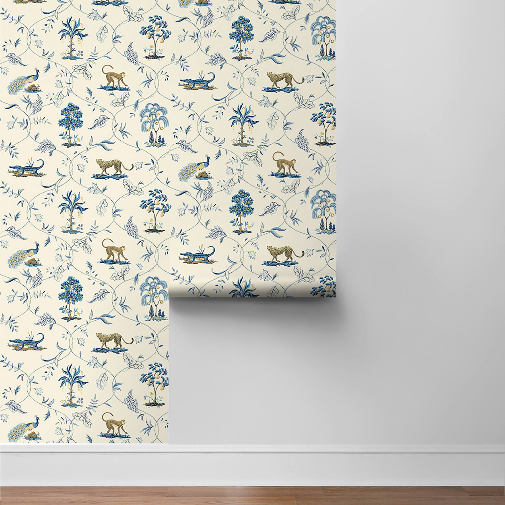 Surface Style Villandry Peel & Stick Wallpaper